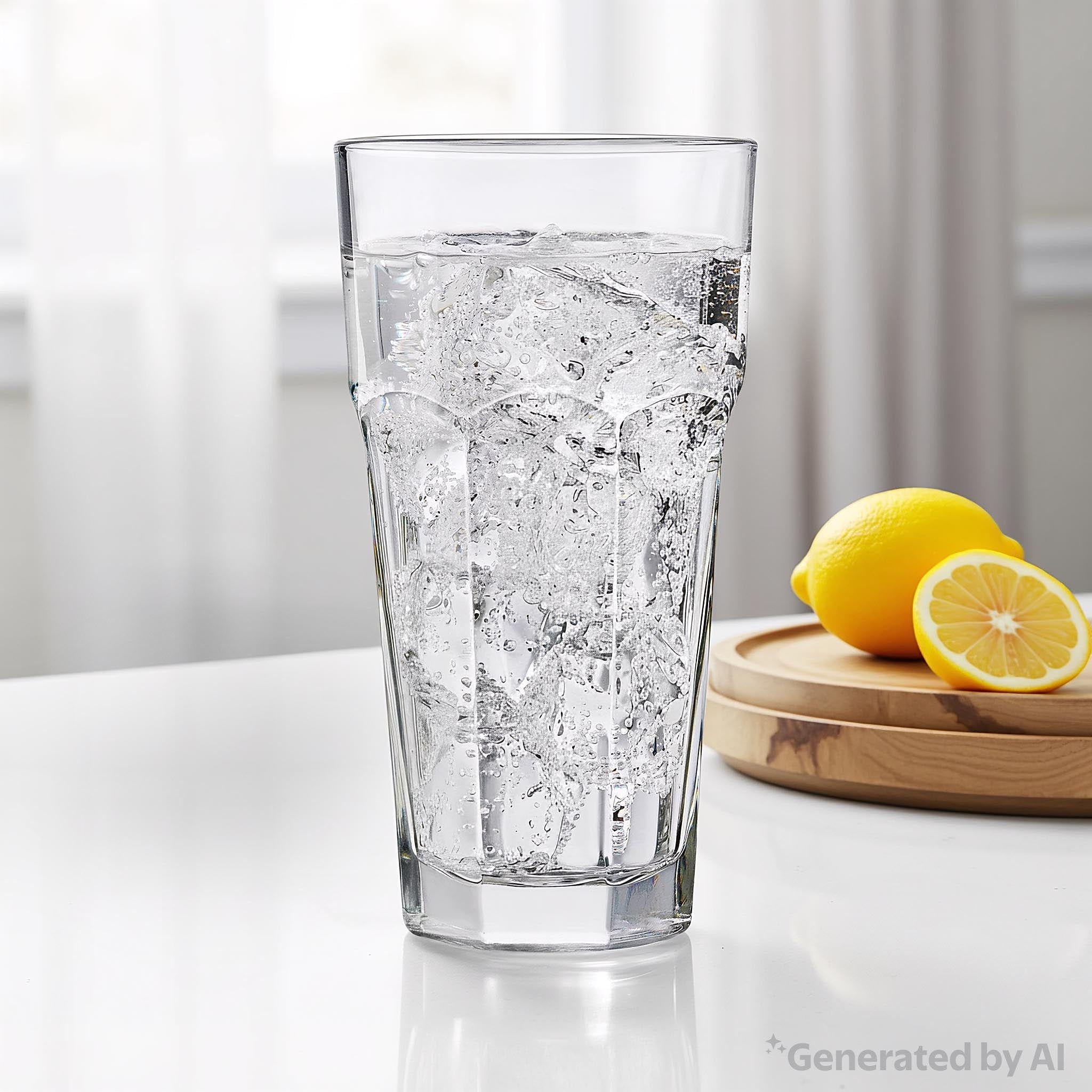 20 oz Iced Tea Glass - Image 3