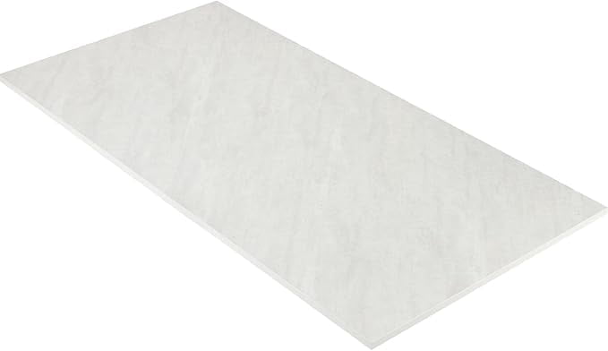 60x18 inch Table Top, Sea Salt