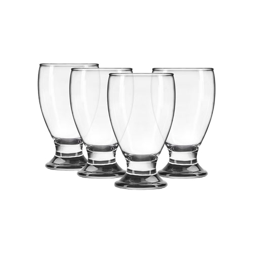 10.7 oz Goblet-Style Juice Glass - Image 2