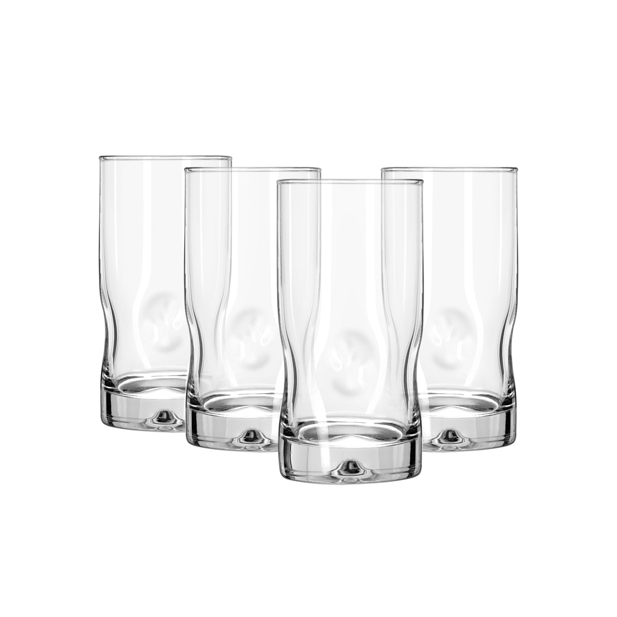 Lyra Glass Drinkware Set, 16.7 oz, 8-Piece - Image 2