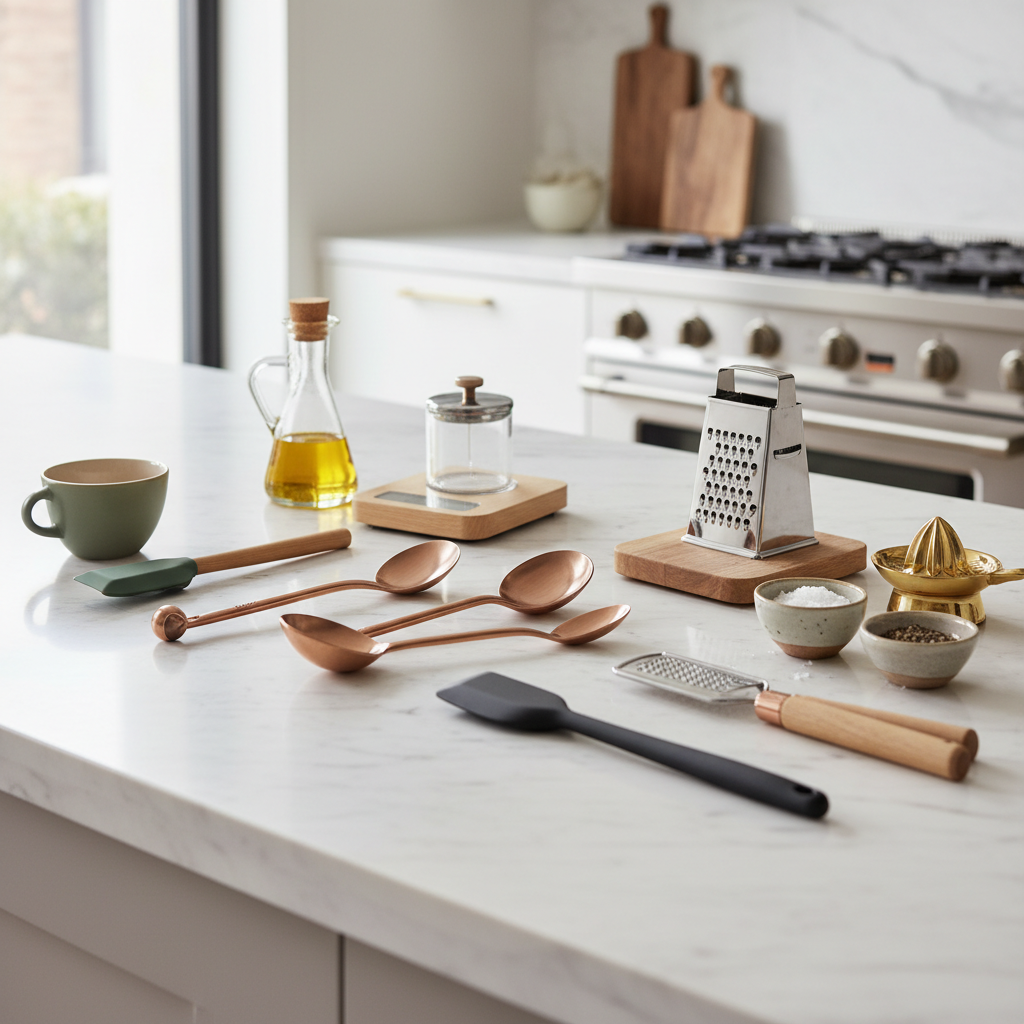 Kitchen Utensils & Gadgets hero